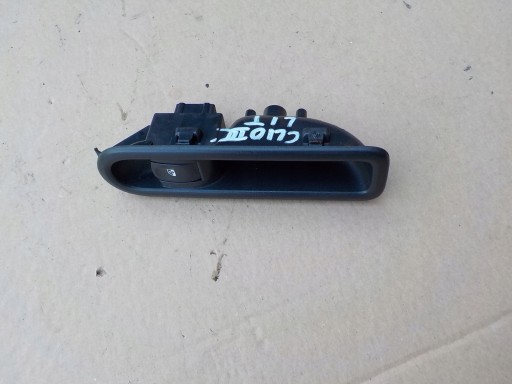 switch windows left rear part renault clio III 2006r