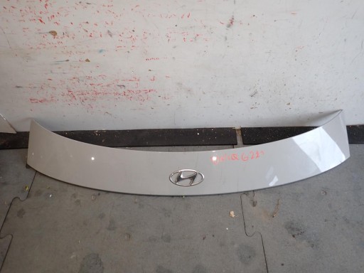 cap bonnet HYUNDAI IONIQ 5 2021- 87310-GI000