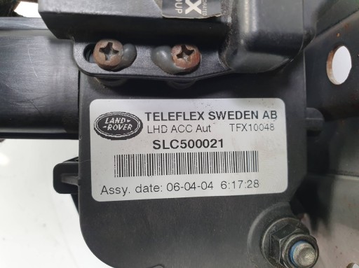 PEDAL SLC500021 LAND ROVER DISCOVERY 3