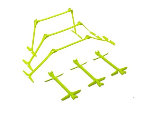 Тренувальна перешкода Quickplay QP Pro Agility Hurdles 15-30 см