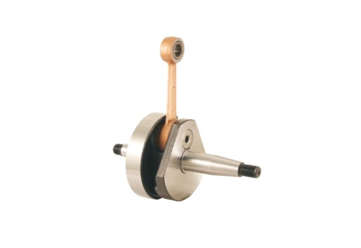 1000102400001 - КОЛІНЧАСТИЙ ВАЛ RMS 2T 50 CCM VESPA PK / PK XL ШТИФТ 1