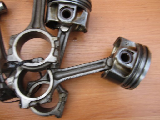 H5FF F408 - RENAULT NISSAN DACIA 1.2 TCE H5F ШАТУН ВАЛ БЛОК