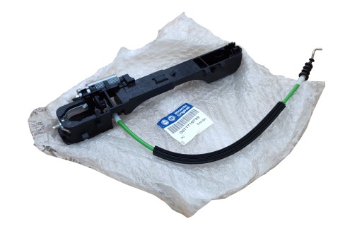 71719799 - МЕХАНИЗМ РУЧКИ FIAT STILO С ТРОСОМ ДВЕРНОГО ЗАМКА RU