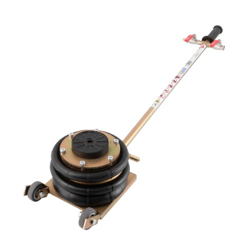 ПОВІТРЯНИЙ ПІДЙОМНИК СНІГОВИК 2T AIRPRESS