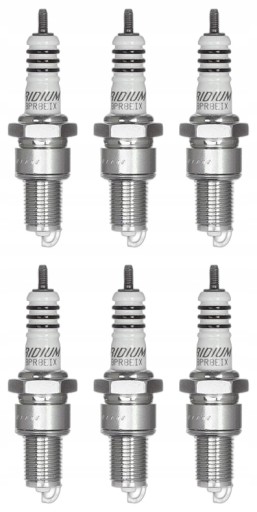 Свеча зажигания ngk 6637