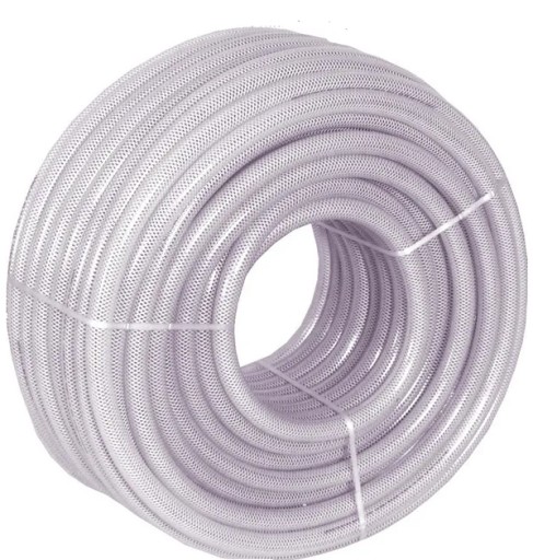 908020025200 - Технический шланг из ПВХ, Ø 25 мм 13 бар 50 метров