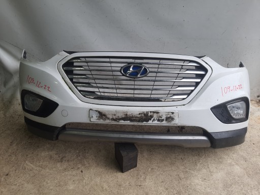 HYUNDAI IX35 13-18 bumper FUEL CELL