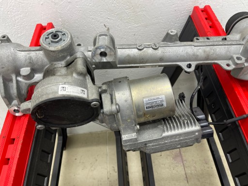 servo control Mercedes W246 W242 2464601701 EUROPA NISKI PRZEBIEG!