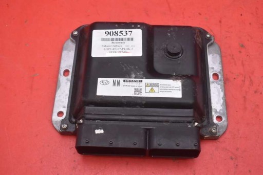 control unit of the engine 22611AP841 275800-9843 SUBARU OUTBACK 4 IV 2.0 D 150 KM