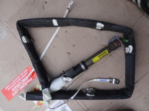 Подушка безпеки Nissan QASHQAI J10 LIFT + 2