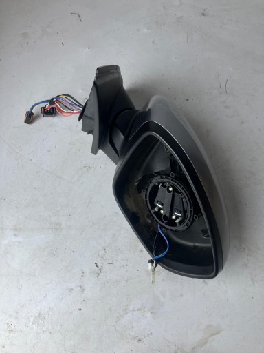 mirror right PEUGEOT 308 T9 15 PIN ASYSTENT KCAC