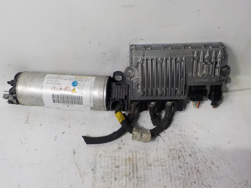 9675015880 9676308180 - Peugeot 3008 блок управления модулем старт-стоп 9677002780