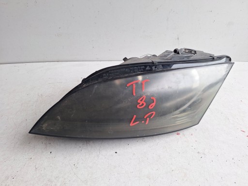 AUDI TT 8J 06-14 light left lens UK-ANGLIK 8J0941003N