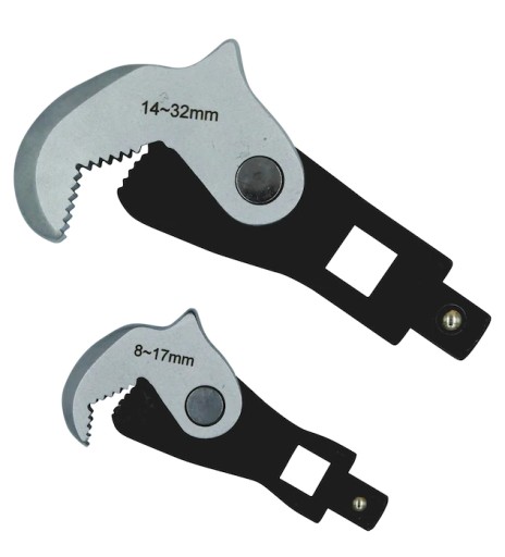 НАБІР СПЕЦІАЛЬНИХ КЛЮЧІВ CROW'S FOOT UNI