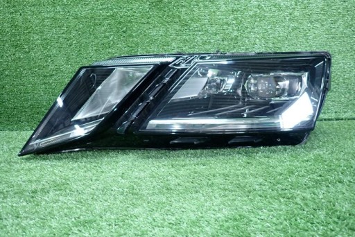 SKODA OCTAVIA III FULL LED LIFT 17- reflektor left light left