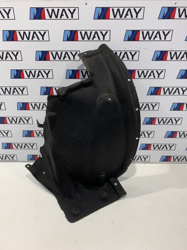 BMW X3 F25 X4 F26 mudguard rear. left 7213649