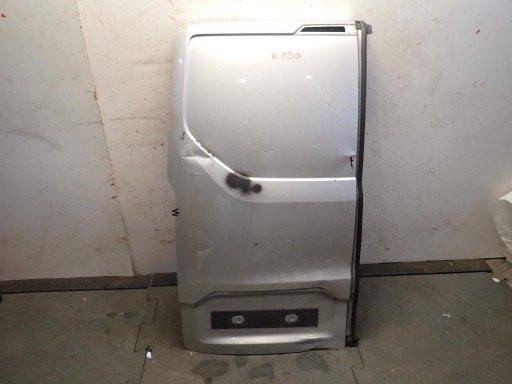 Tür heck hinten links FORD CUSTOM 2013