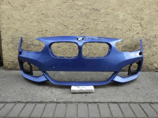 BMW 1 F20 F21 LIFT LCI M PAKIET nárazník přední