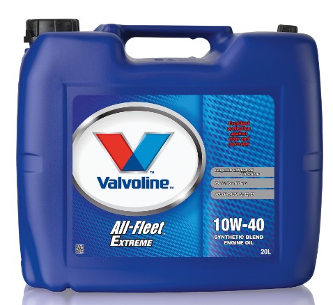 VALVOLINE ALL FLEET Extreme 10W40 20л.