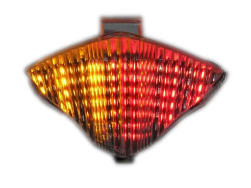 20.200.602 - Світлодіодна лампа з напрямками YAMAHA R1 R-1 (2004-2006)