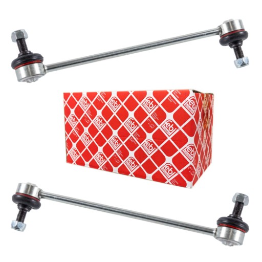 27524 - Тяги переднего стабилизатора ford tourneo custom