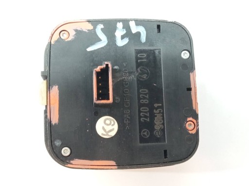 switch seat MASAZU 2208204710 Mercedes-Benz S-klasa IV W220