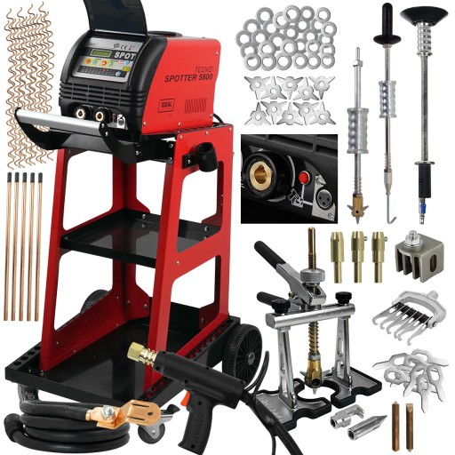 Сварочный аппарат Ideal + QUICK PULLER