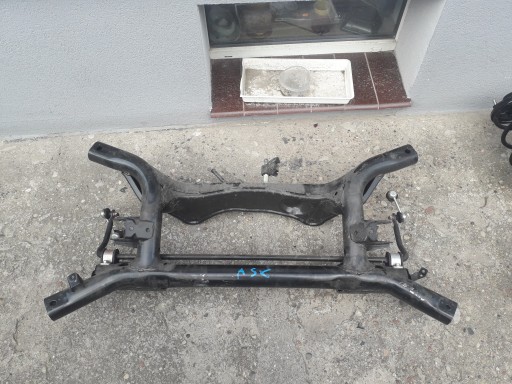 Коляска задні санки mitsubishi asx 20 - аутлендер спорт