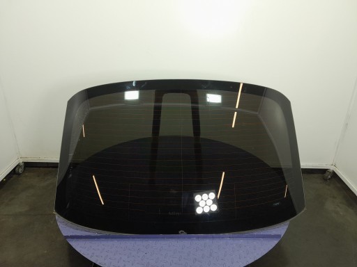 01 - ЗАДНЕЕ СТЕКЛО KIA OPTIMA IV СЕДАН, ТОНИРОВАННОЕ