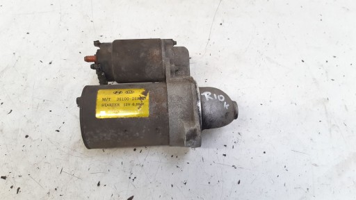 starter Kia Rio II 1,4