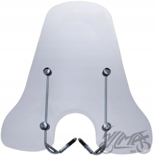 AB79141B - ВІТРОВЕ СКЛО ВІТРОВОГО СКЛА СКУТЕР VESPA SPRINT