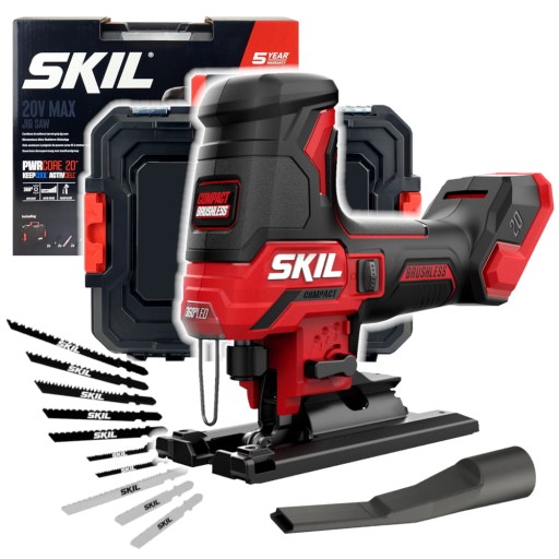 Лобзик Skil 20V 3440 I body валізу