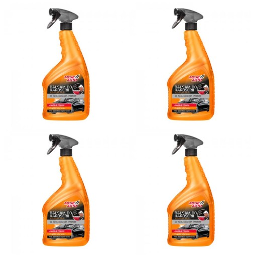 БАЛЬЗАМ ДЛЯ ТЕЛА МОЙ АВТОМОБИЛЬ 750МЛ