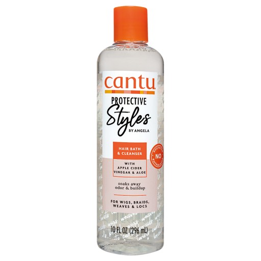 Šampón CANTU Protective Styles Hair Bath Cleanser