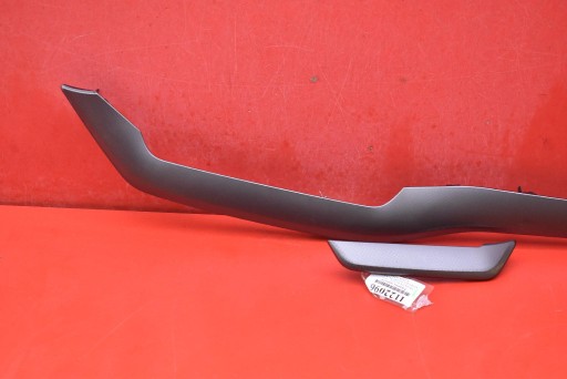 decorative trim DEKOR of the dashboard consoles 5E4853192B SKODA OCTAVIA 4 IV 19-24