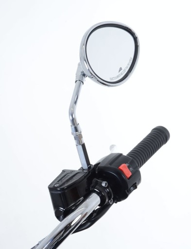 MR0012MC - РОЗШИРЕННЯ ДЗЕРКАЛА RG RACING INDIAN SCOUT (15 -)