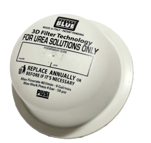 Фильтр AdBlue 3D Piusi-картридж