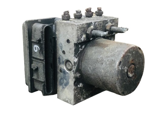 ФОРД ТРАНЗИТ НАСОС ABS ДРАЙВЕР 0265950399