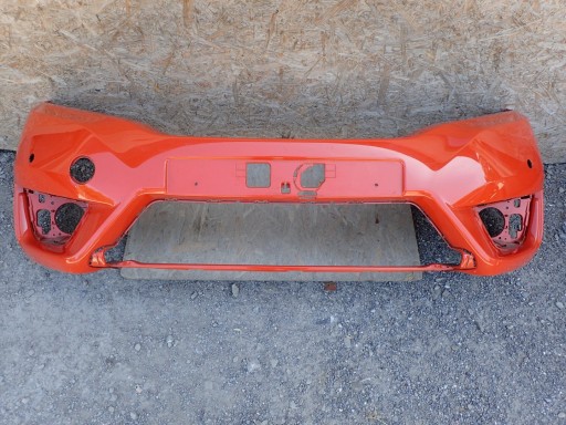 bumper front front HONDA JAZZ 4 IV GK 2015-2018