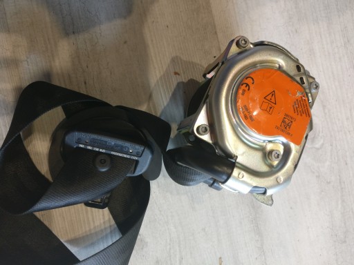 8X4857705B - SEAT IBIZA V 5 6F 17-РЕМІНЬ ПРАВИЙ ПЕРЕДНІЙ ПЕРЕДНІЙ ORG