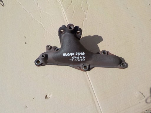 exhaust manifold toyota yaris II 1,4 d4d