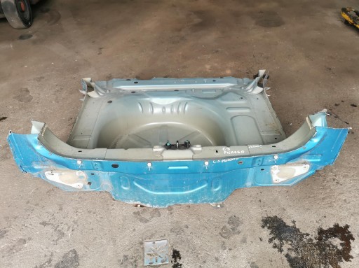 sump rear panel CITROEN C3 PICASSO 08-17 KGWC