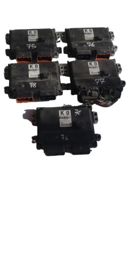 Computer ECU SUZUKI SWIFT 33920-62J0 Original