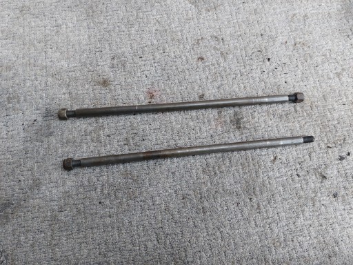 Schraube Achsträgers heck ASTON MARTIN VANTAGE DB7 01r