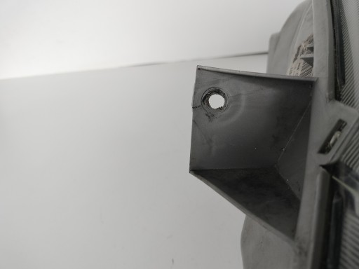 light left REFLEKTOR RENAULT TRAFIC OPEL VIVARO 00-07