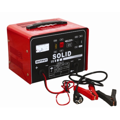 Випрямляч Weldman Solid 18 200 A 101103