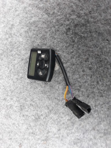 6385420111 - Драйвер WEBASTO MERCEDES W638 VITO