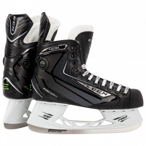 Хокейні ковзани CCM Ribcore 42K 40