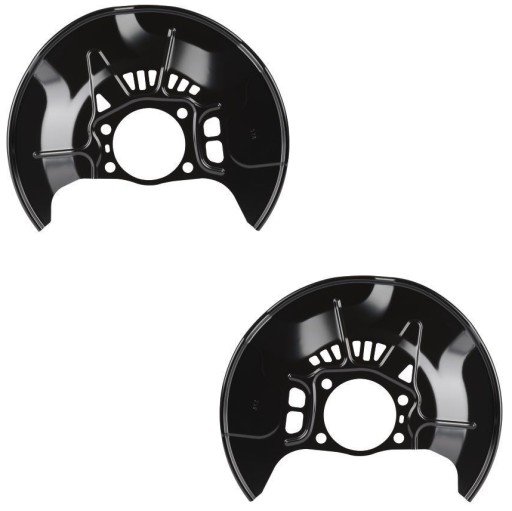 613936 - ЩИТ HAM. ПЕРЕДНИЙ L + P TOYOTA RAV 4 IV