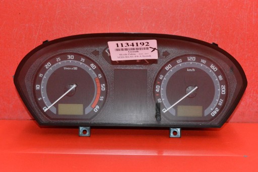 dials dials EU 88311298 SKODA FABIA 1 and 6Y 1.4 TDI 70 KM LIFT 04-07